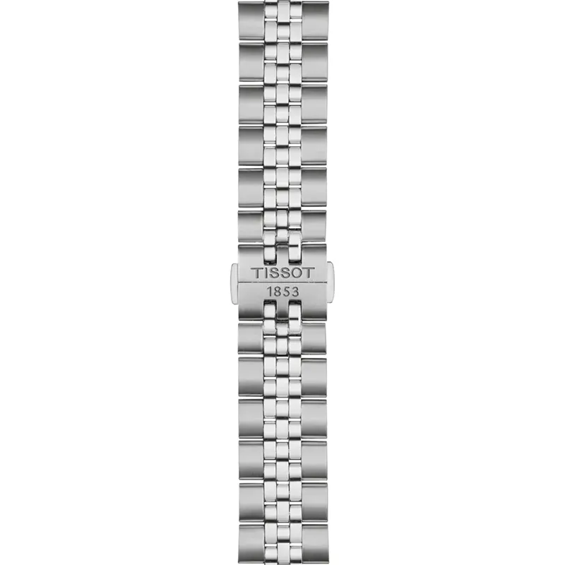 Tissot Ballade 40mm Ice Blue Dial Men's Watch- T156.410.11.351.00